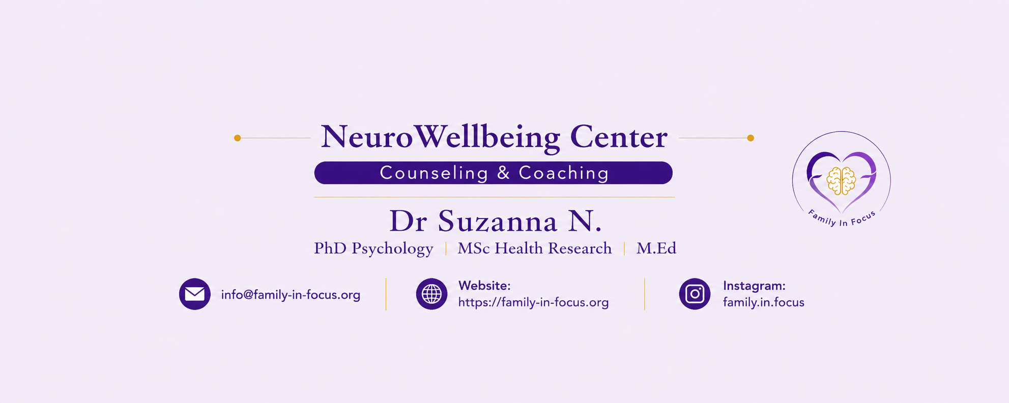 Dr Suzanna Naseredine