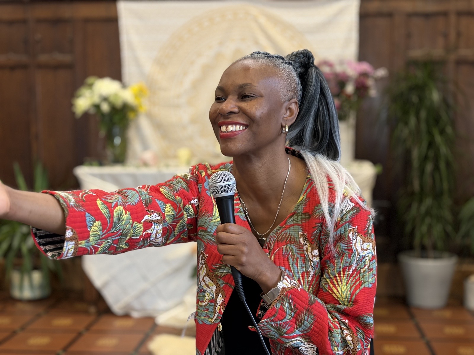 Dionne Roberts