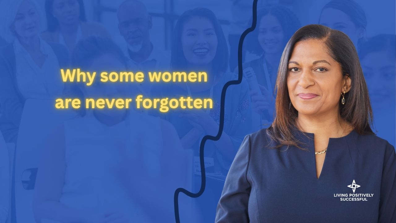 The Identity of the Unforgettable Woman