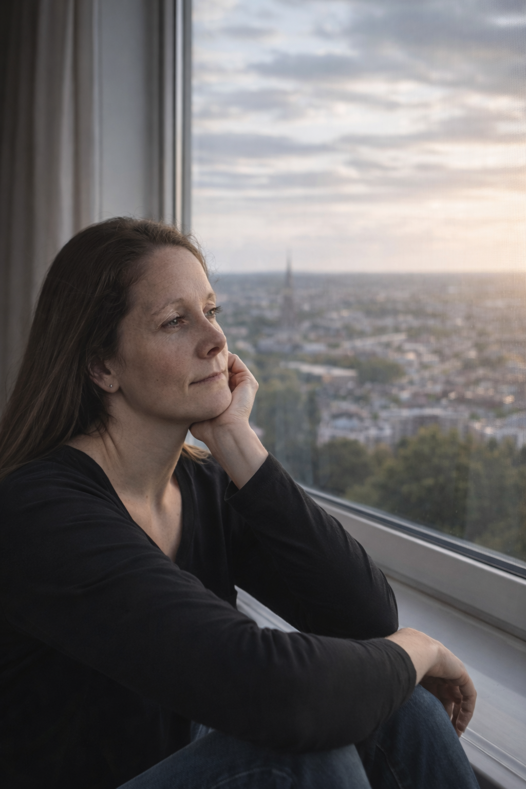 #1 Next Stop: Rise — Picking Yourself Up From Total Despair