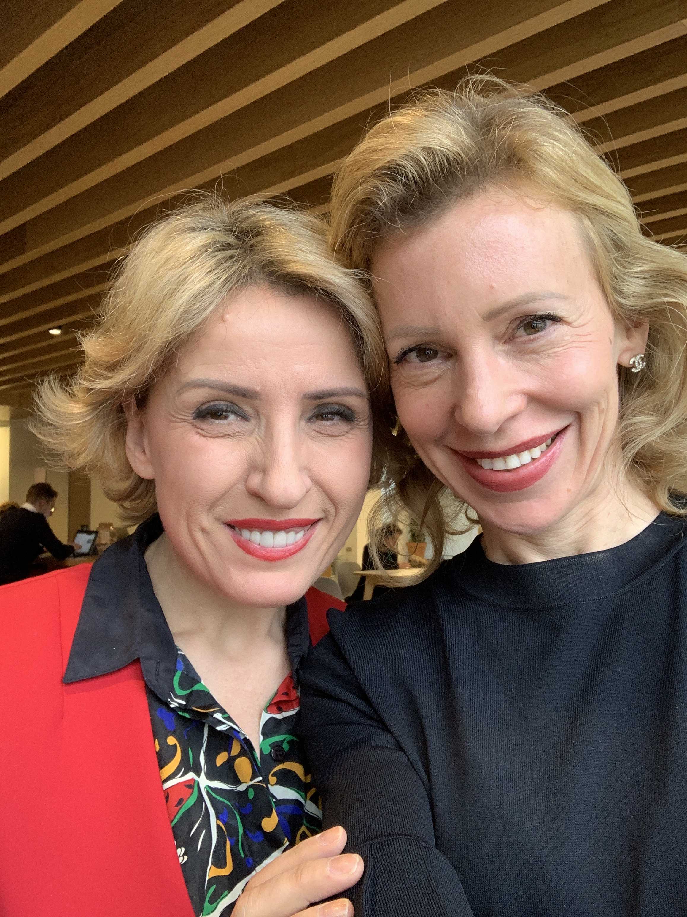 Cornelia Schaurecker