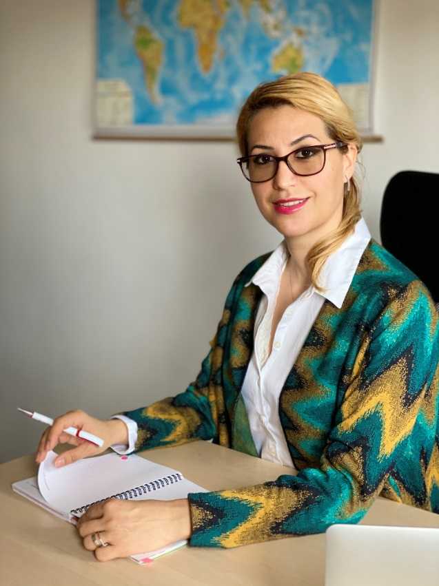 Roxana Gavriloaia