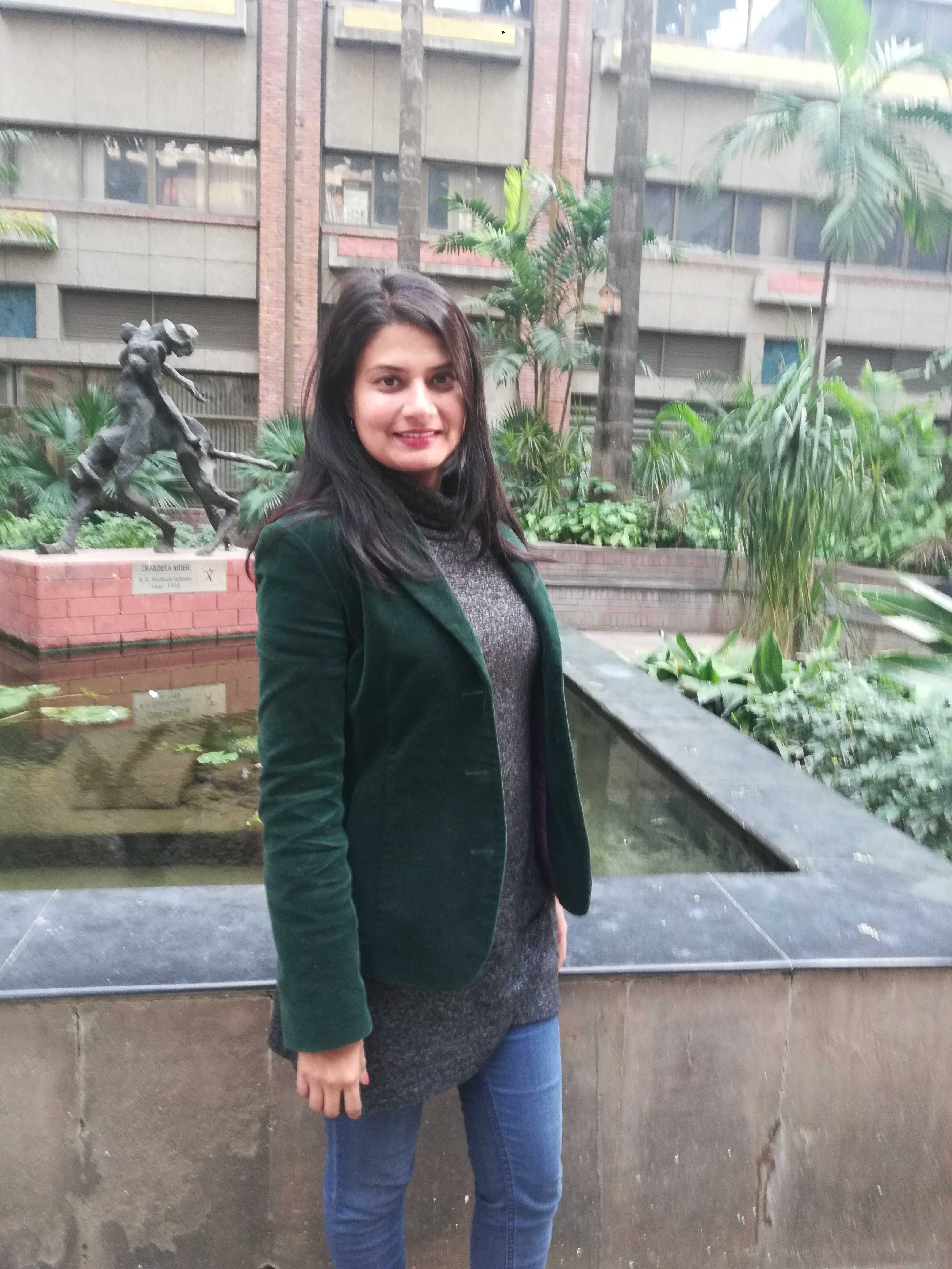 Raksha Rathore