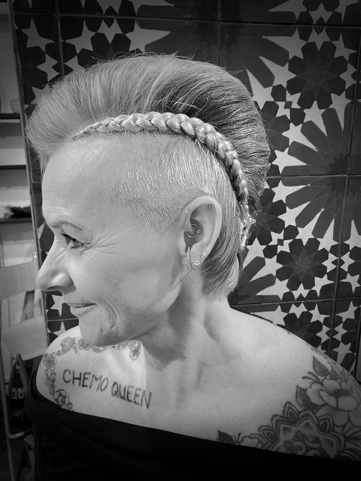 Angelica Amazona Weijland