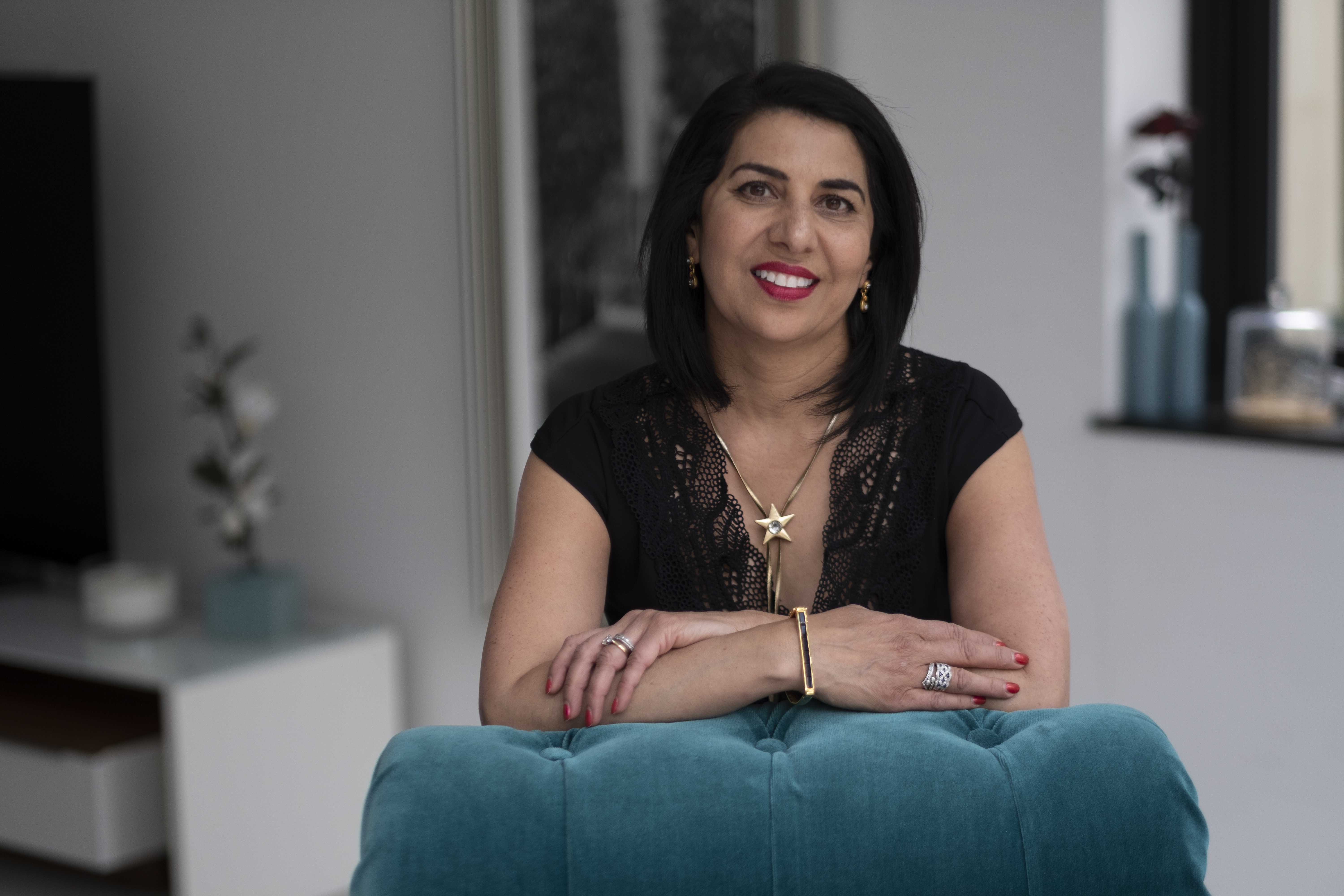 Zahida Johal