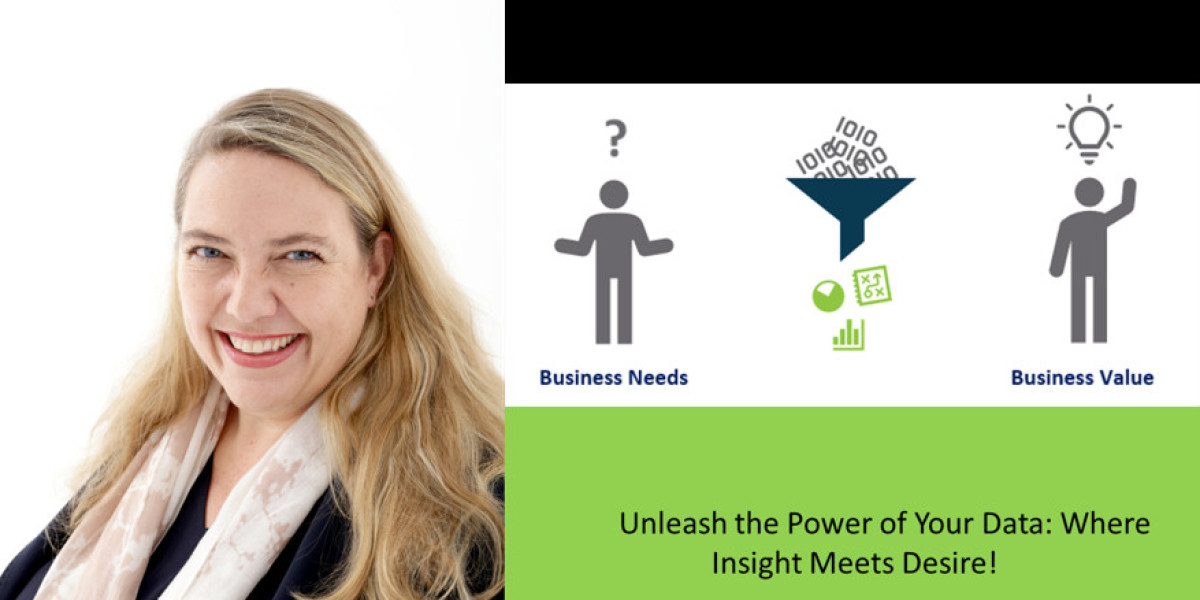 Unleash the Power of your Data