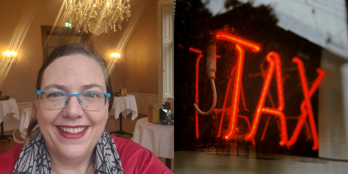 Tax Control Management System