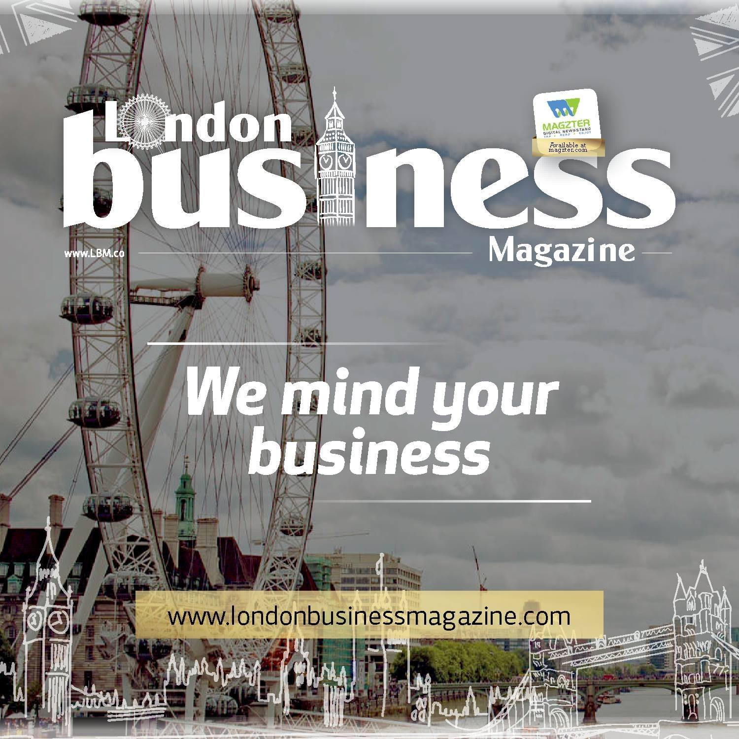 London Business Magazine