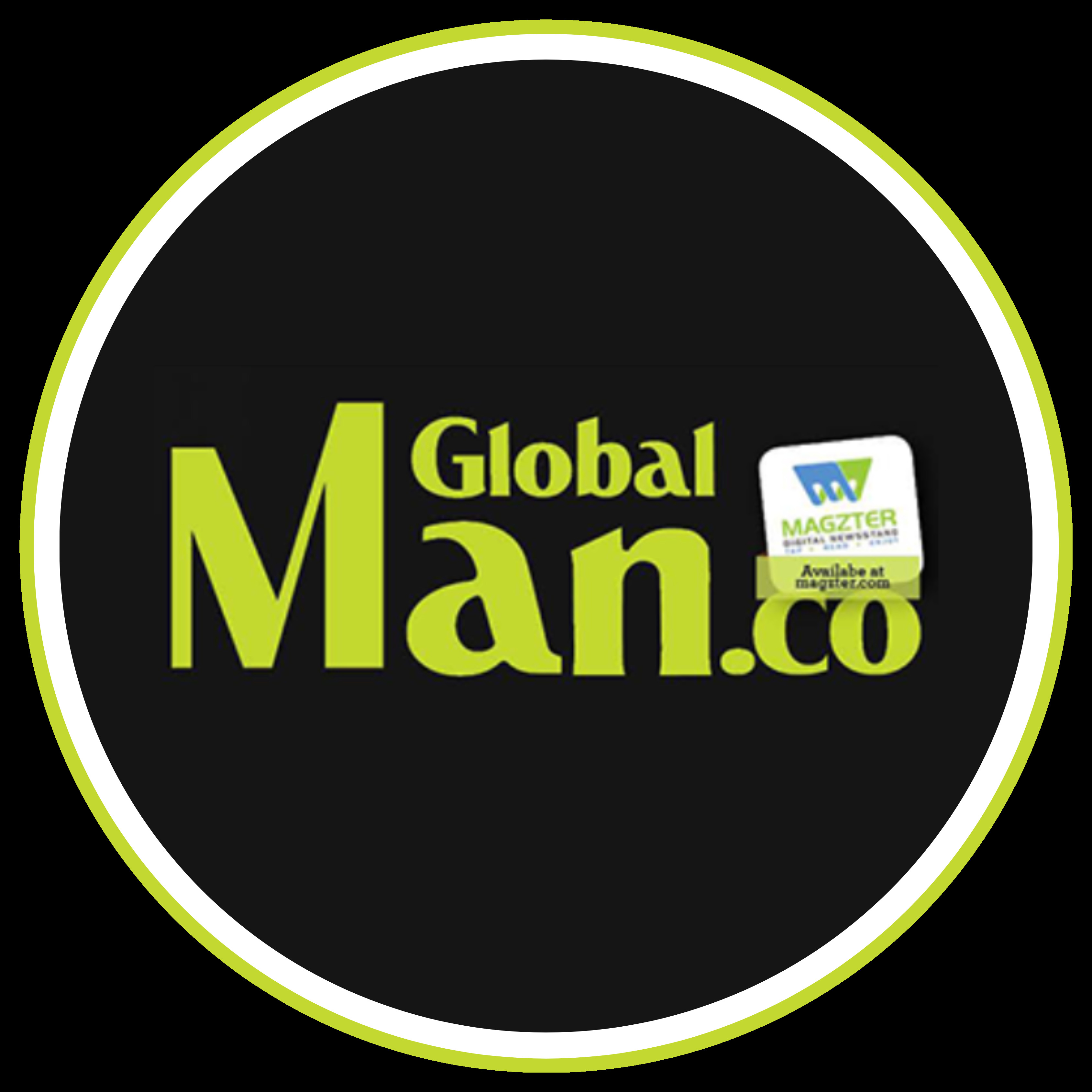 Global Man Magazine