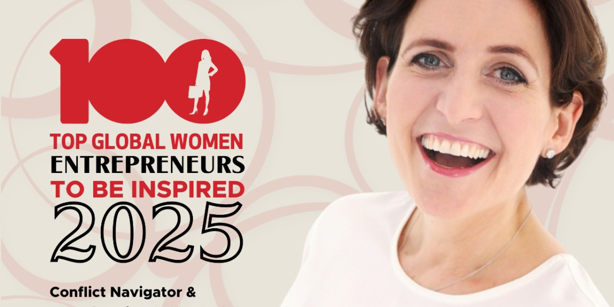 Dr. Gabriele Lang Top 100 Global Women Entrepreneur