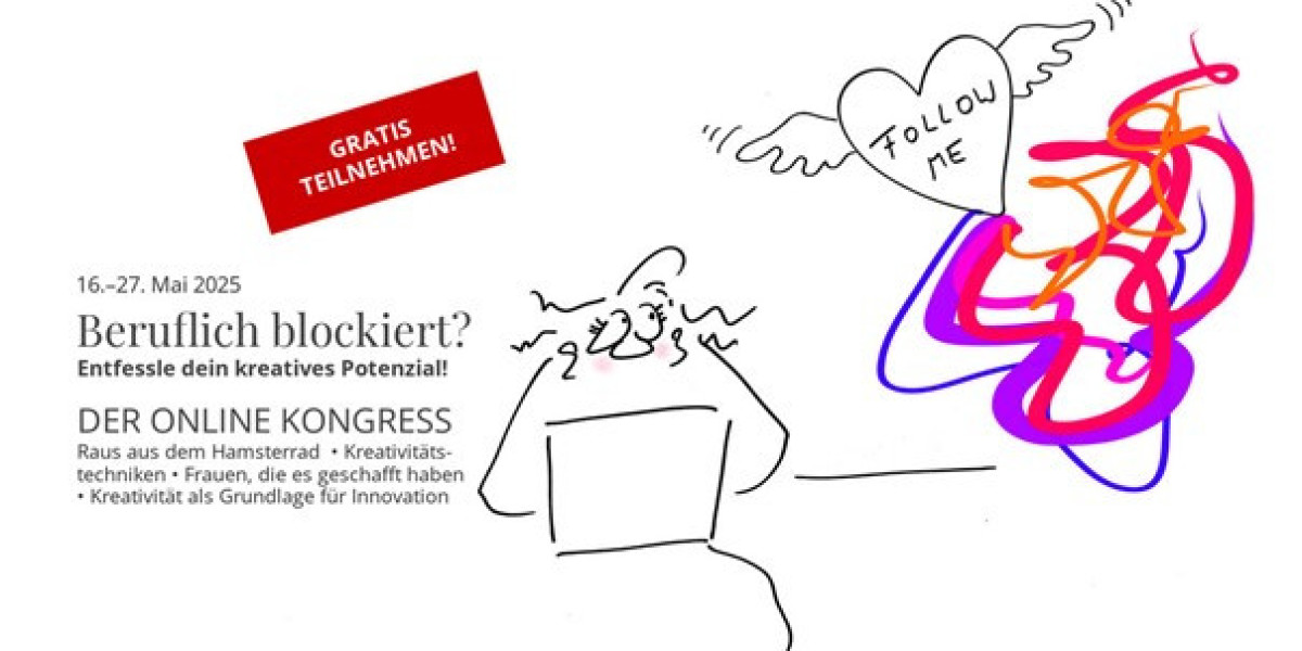 PROFESSIONALLY BLOCKED? UNLEASH YOUR CREATIVE POTENTIAL