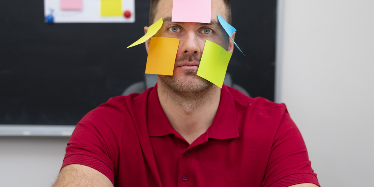 Just never keep to your plan when you are stressed