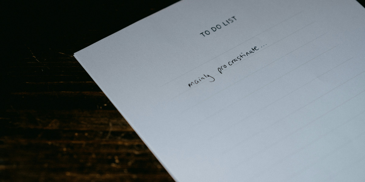 Just procrastinate your tasks when stressed