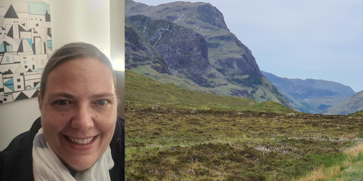 Highlands call my soul