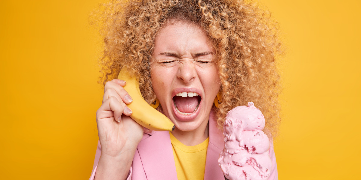 Just go bananas when something annoys you