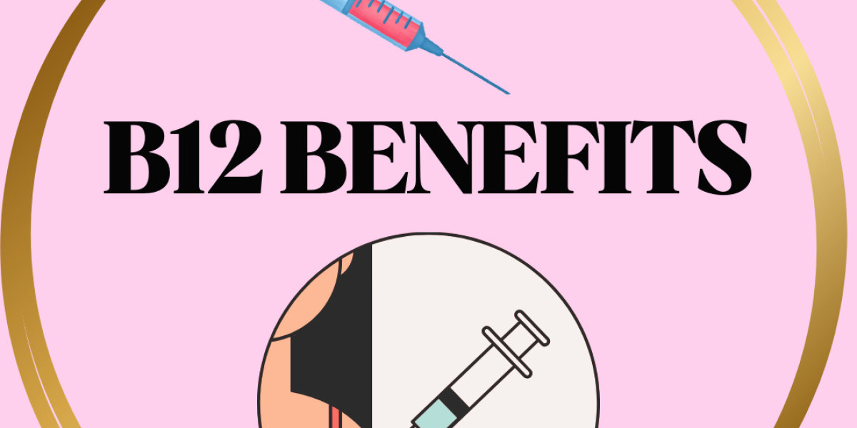 B12 BENEFITS