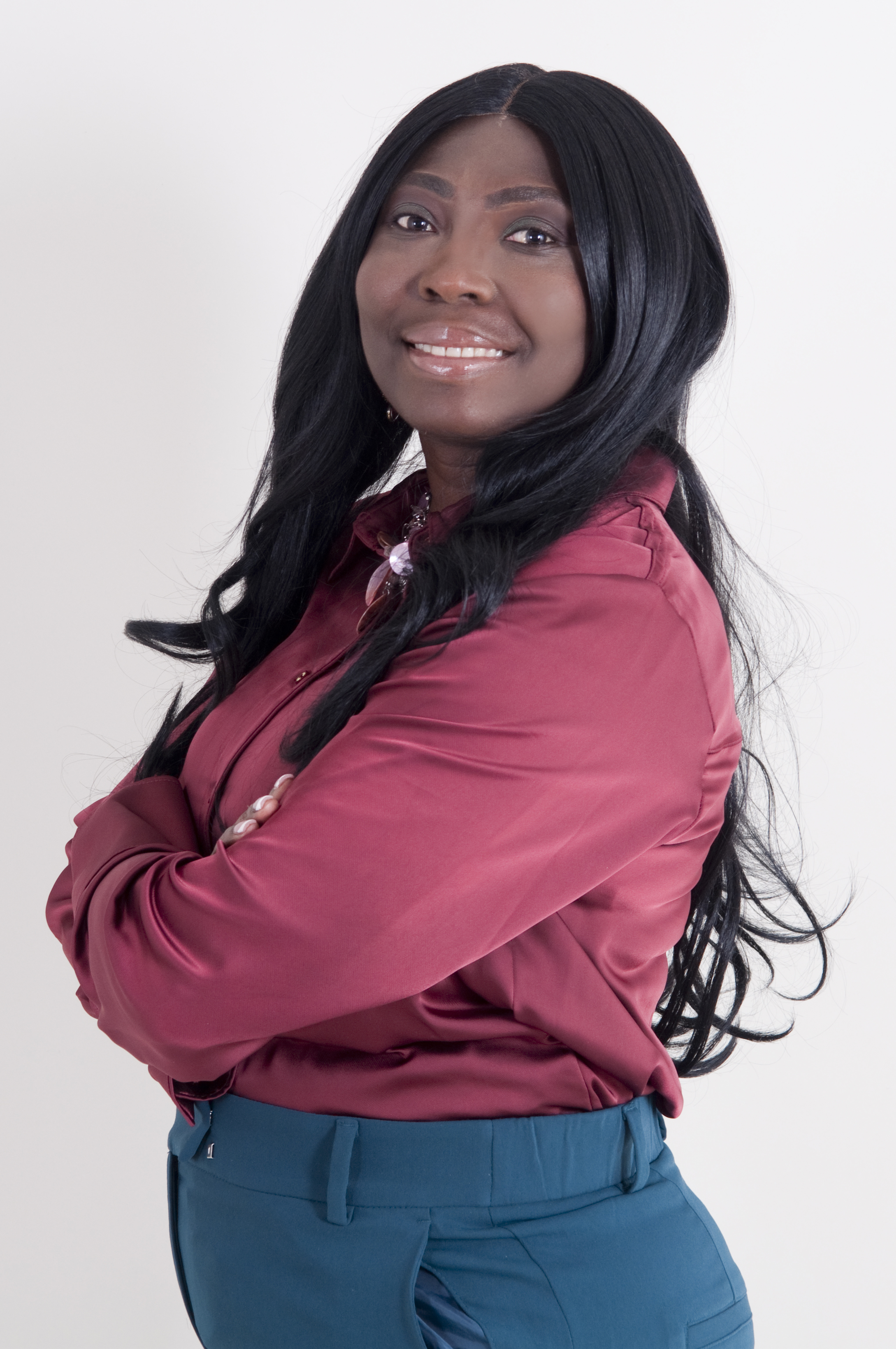 Dr Linda Akomaning Amoh