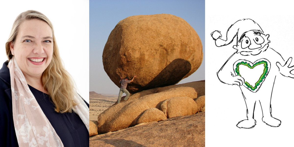 #10 Strategy with Heart & Brains | Moving mountains or getting stuck?