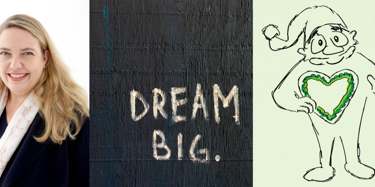 #1 Strategy with Heart & Brains | Vision & Goals