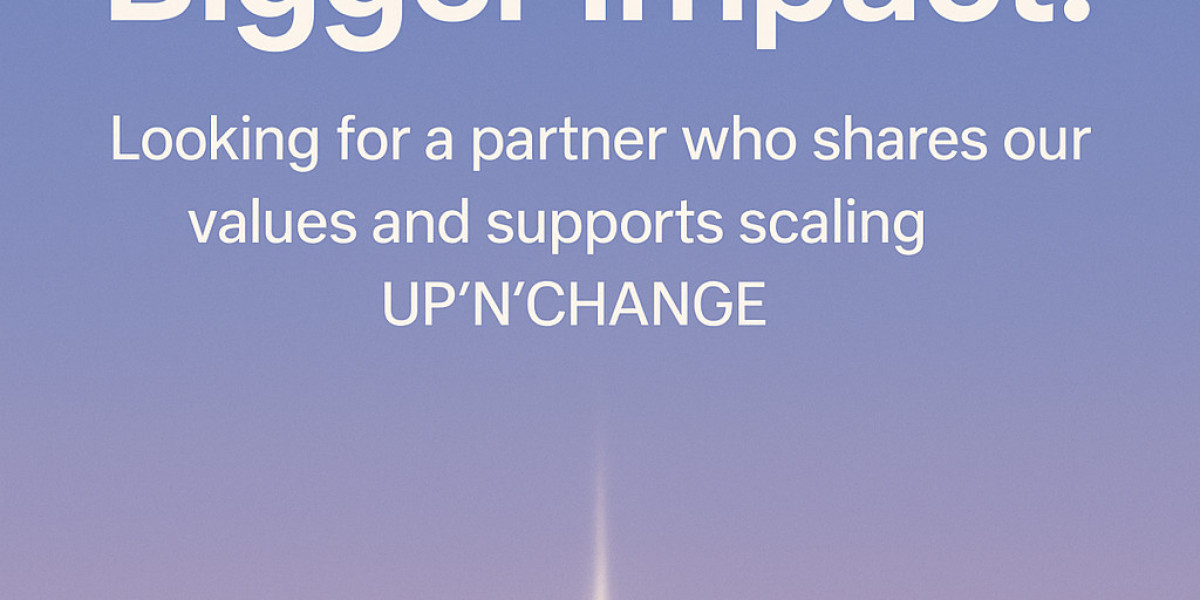 Calling 4 Strategic Partner to Scale Impact Together!