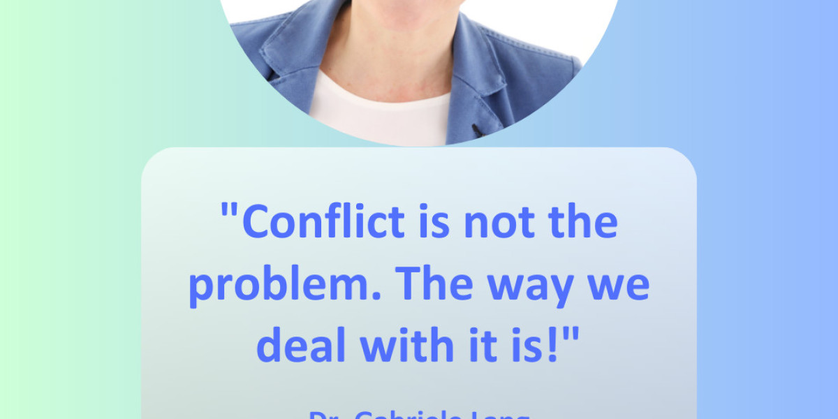 Being “conflict-free”: the new illusion of normal?