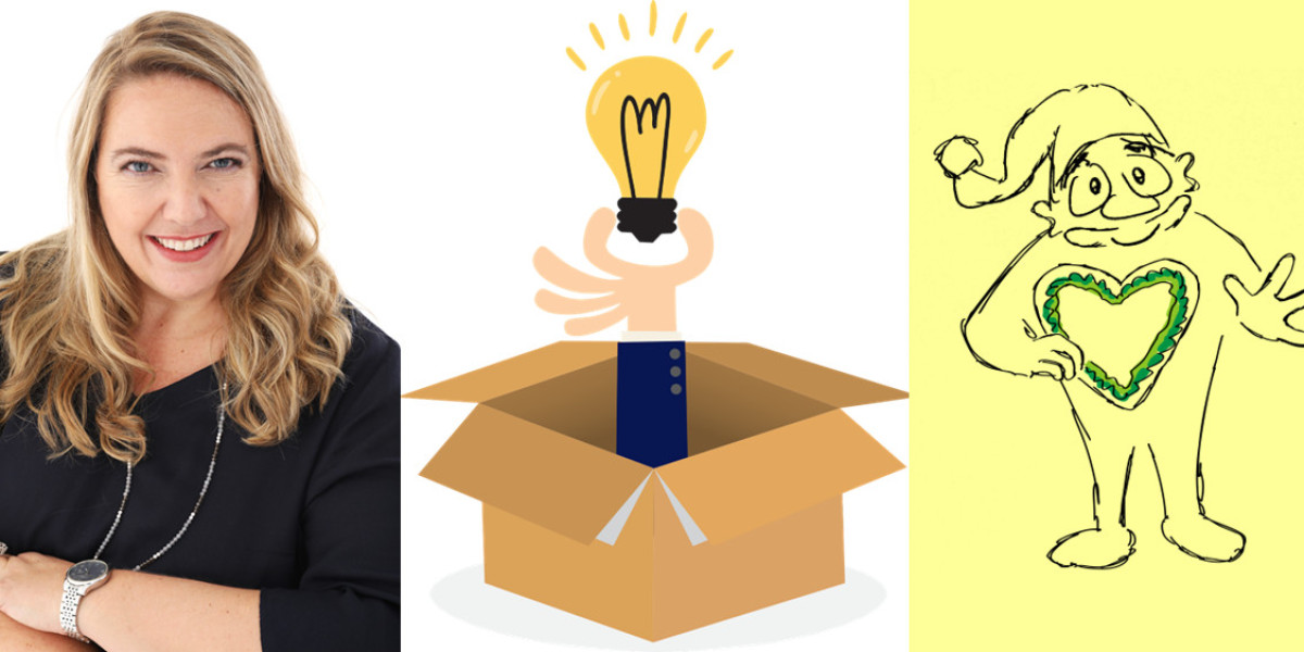 Everyone says “think outside the box” - but what if we redefined the box itself?