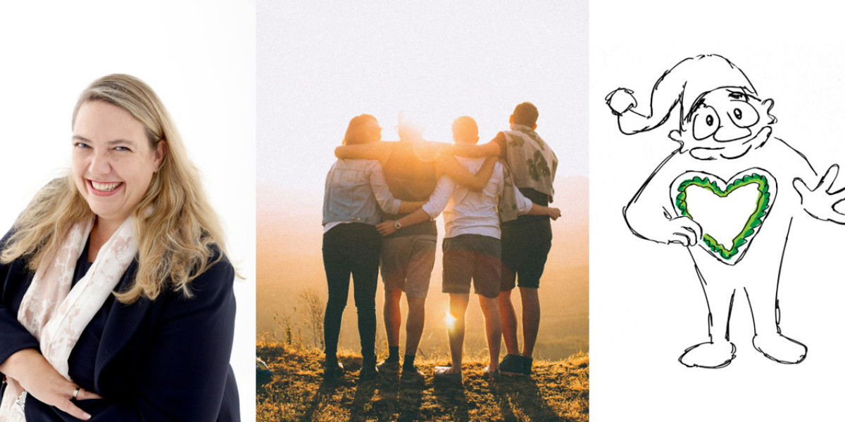 Empowering Corporate Ambassadors & Employee Voices | #26 Strategy with Heart & Brains