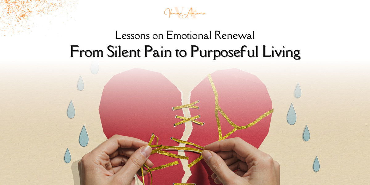 From Silent Pain to Purposeful Living: Lessons on Emotional Renewal