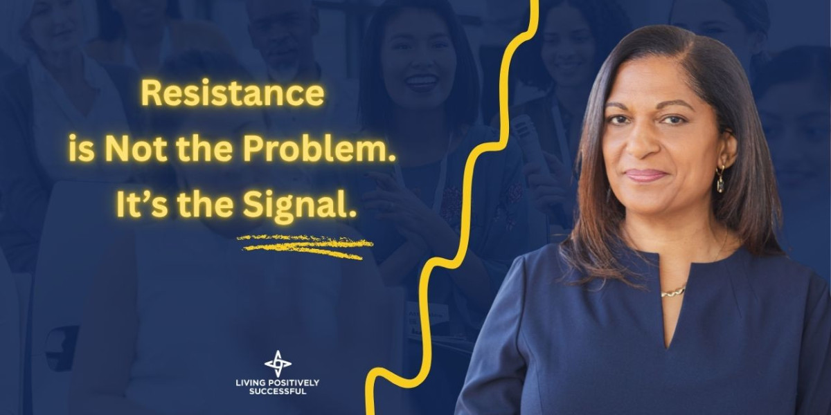 About the Resistance Limiting Your Next Level of Success. It’s a Signal.