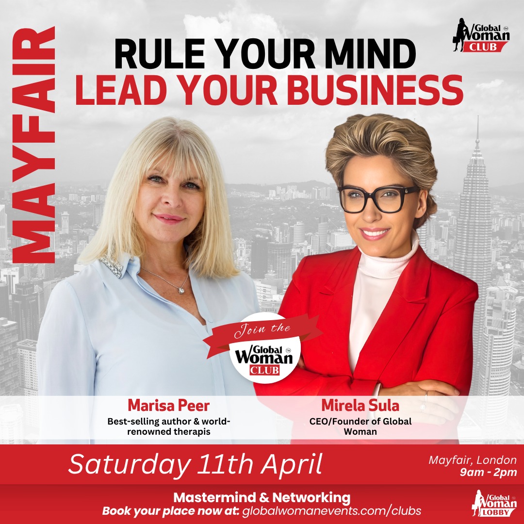 London - Global Woman Events