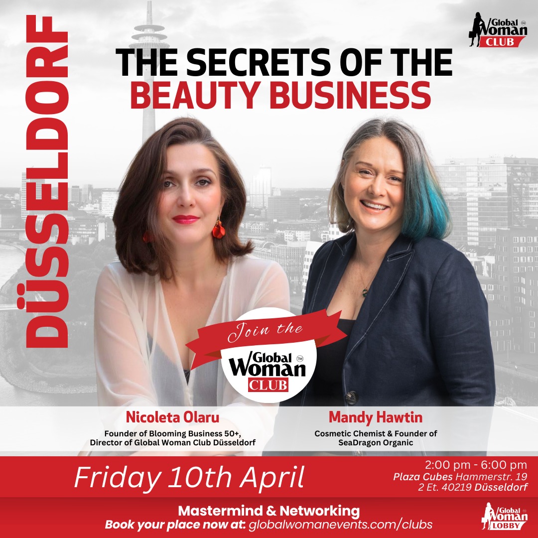 Dusseldorf - Global Woman Events