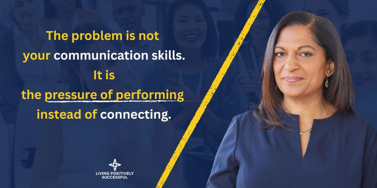Stop Performing Executive Presence and Unlock Your Real Influence