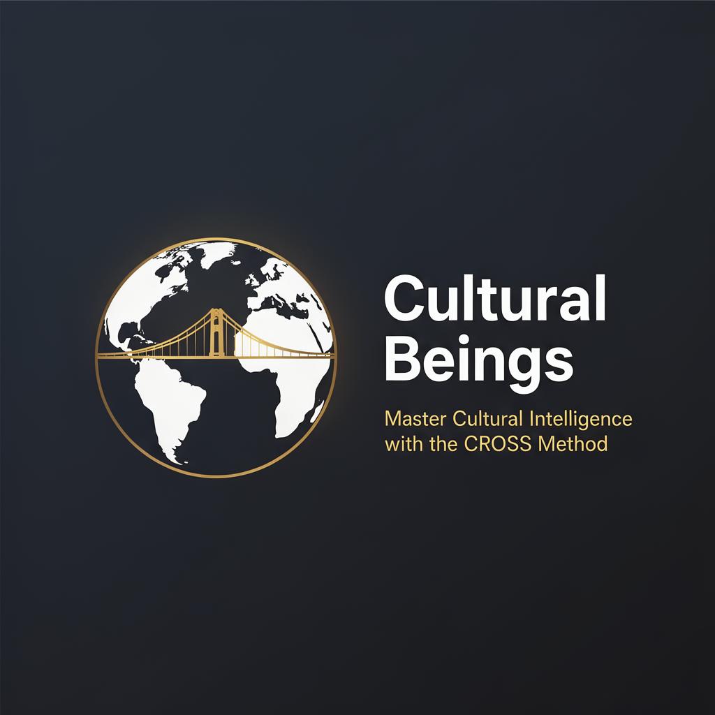 Cultural Beings — Cultural Intelligence with the CROSS Method