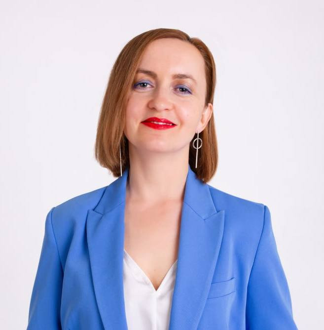 Oxana (Verde) Zelenskaya