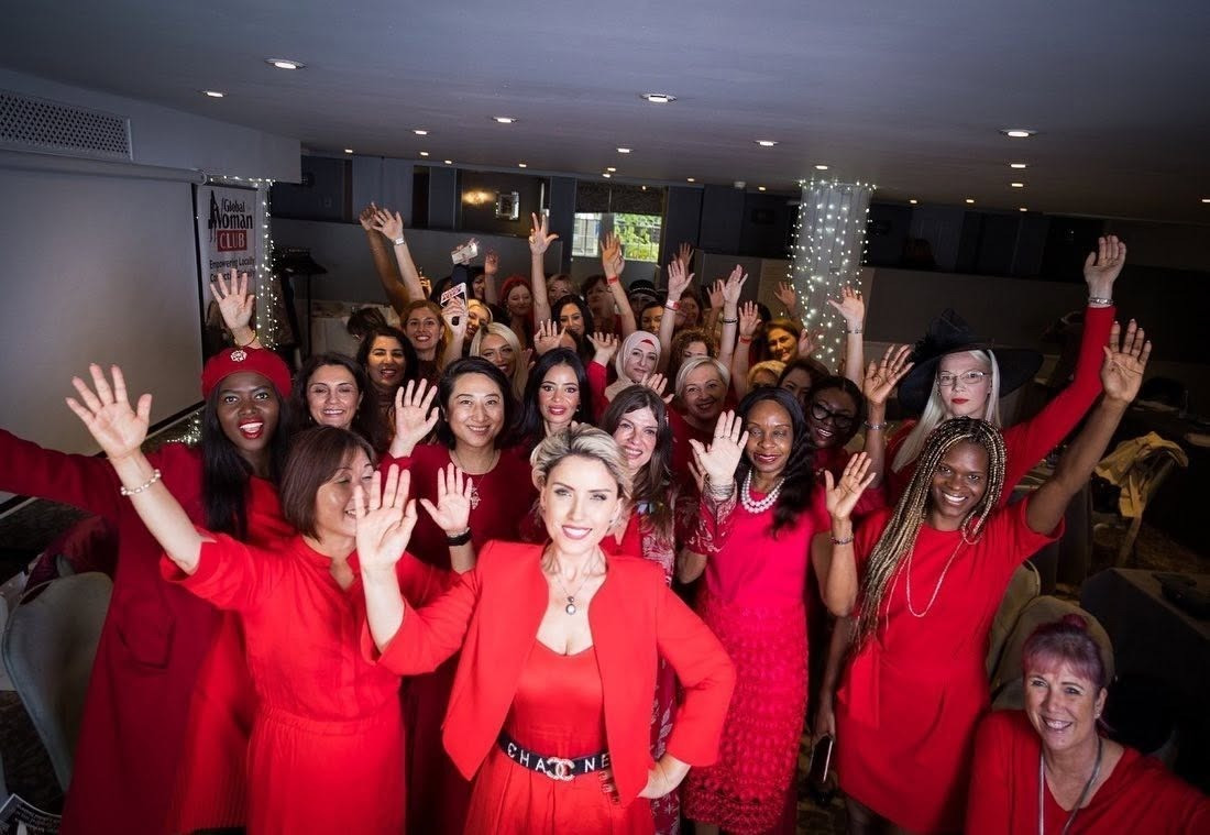 Global Woman Club PA