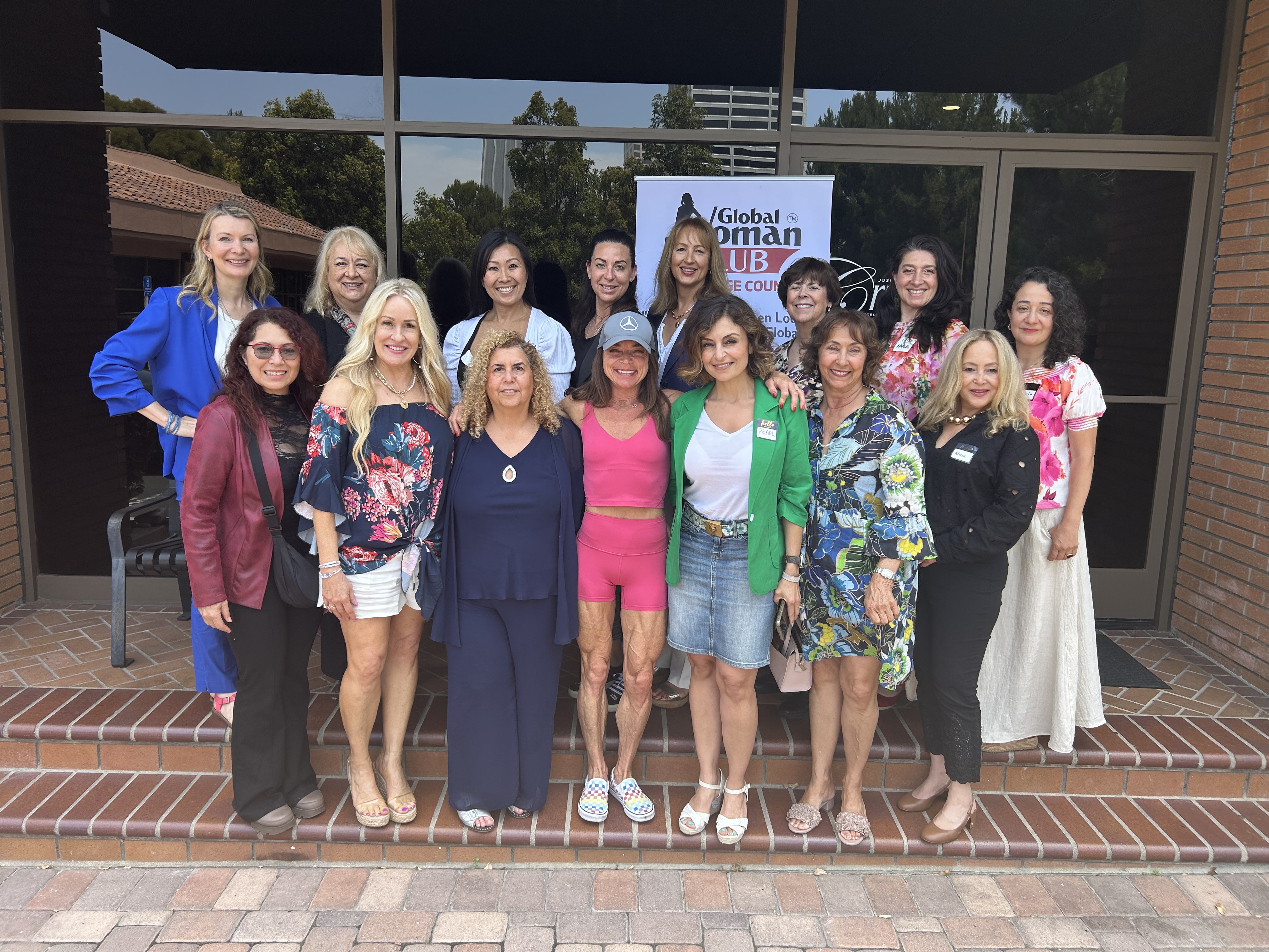 In-Person Networking Event Image