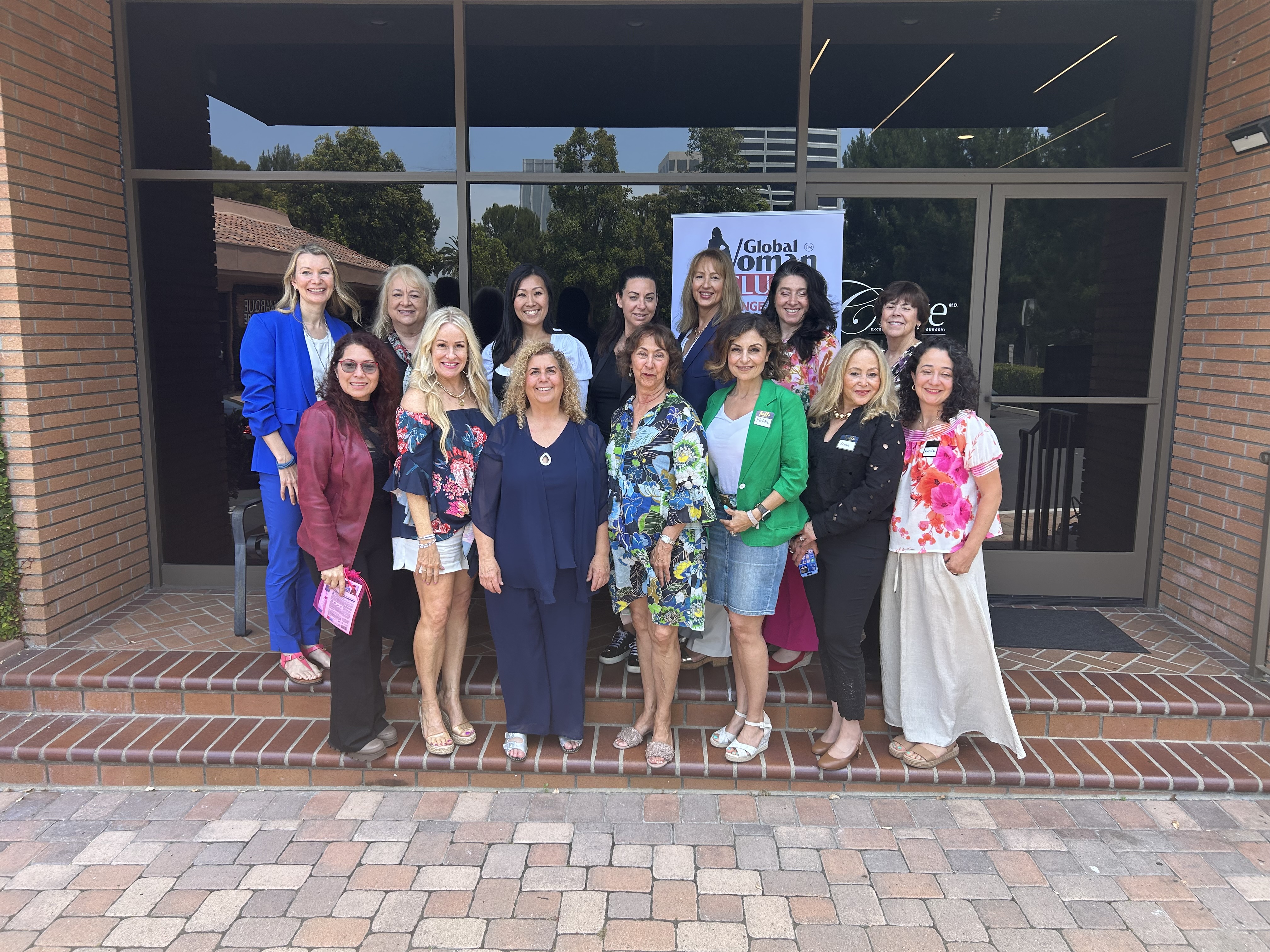 In-Person Networking Event Image