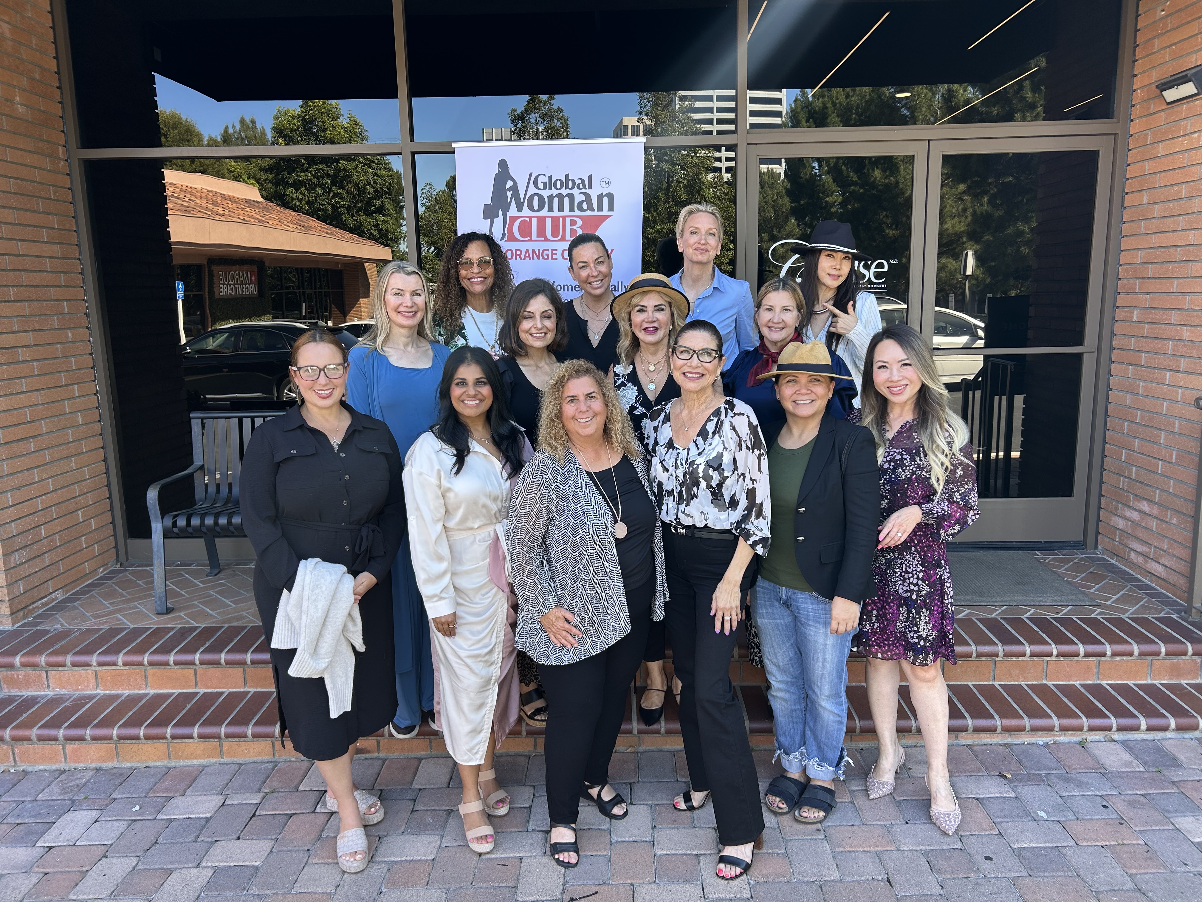 In-Person Networking Event Image