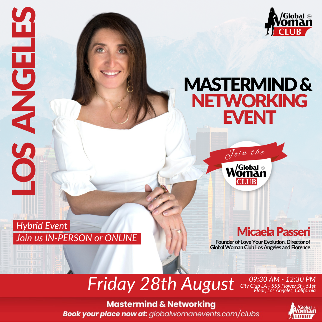 Online Networking Event Image