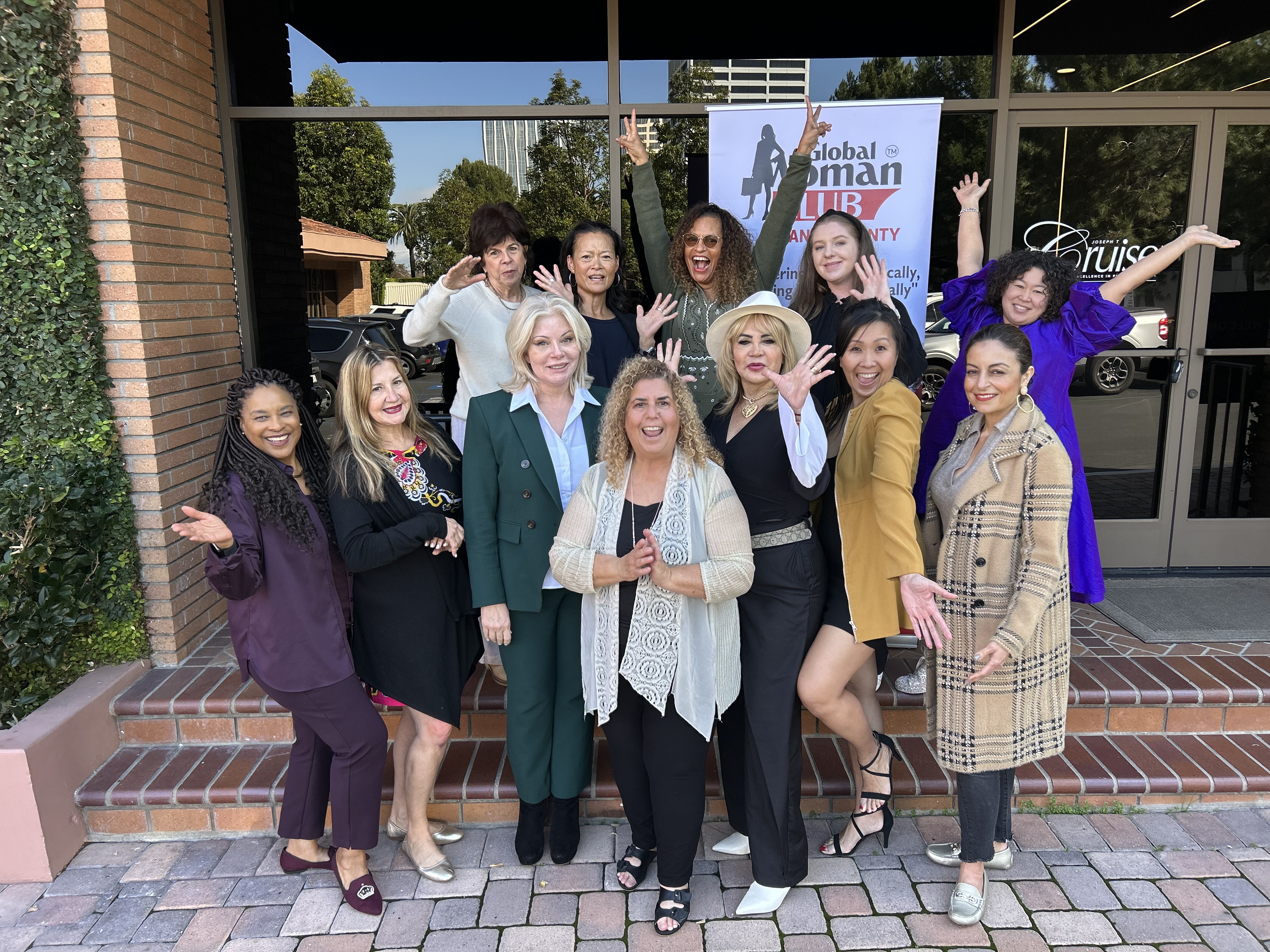 In-Person Networking Event Image