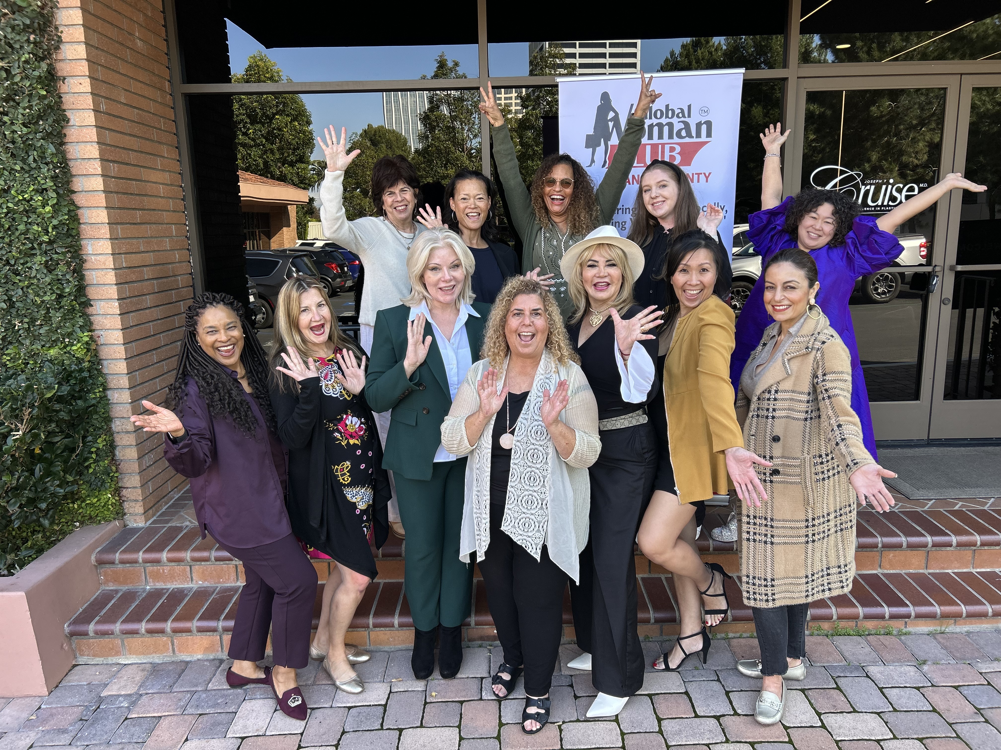 In-Person Networking Event Image