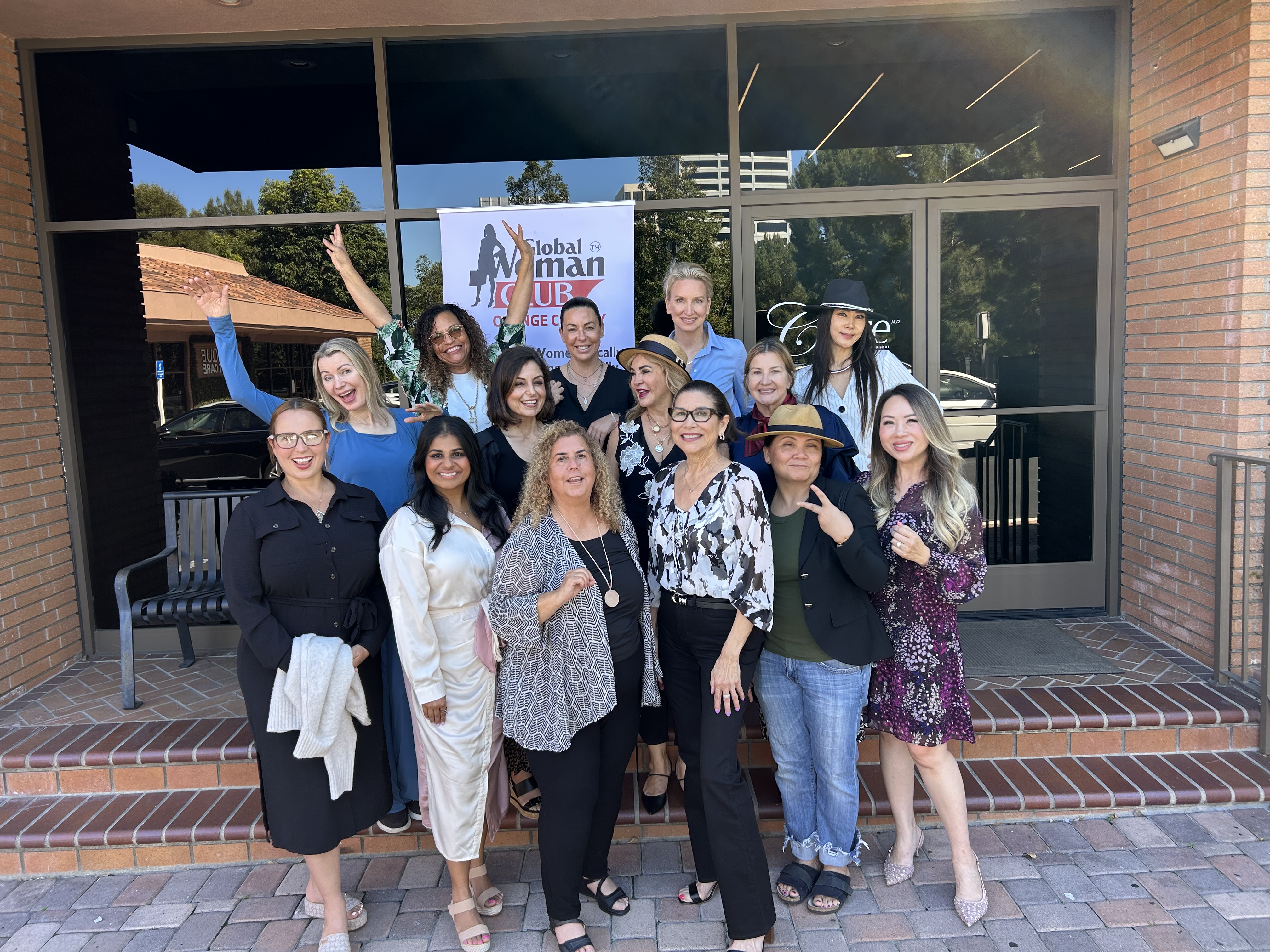 In-Person Networking Event Image