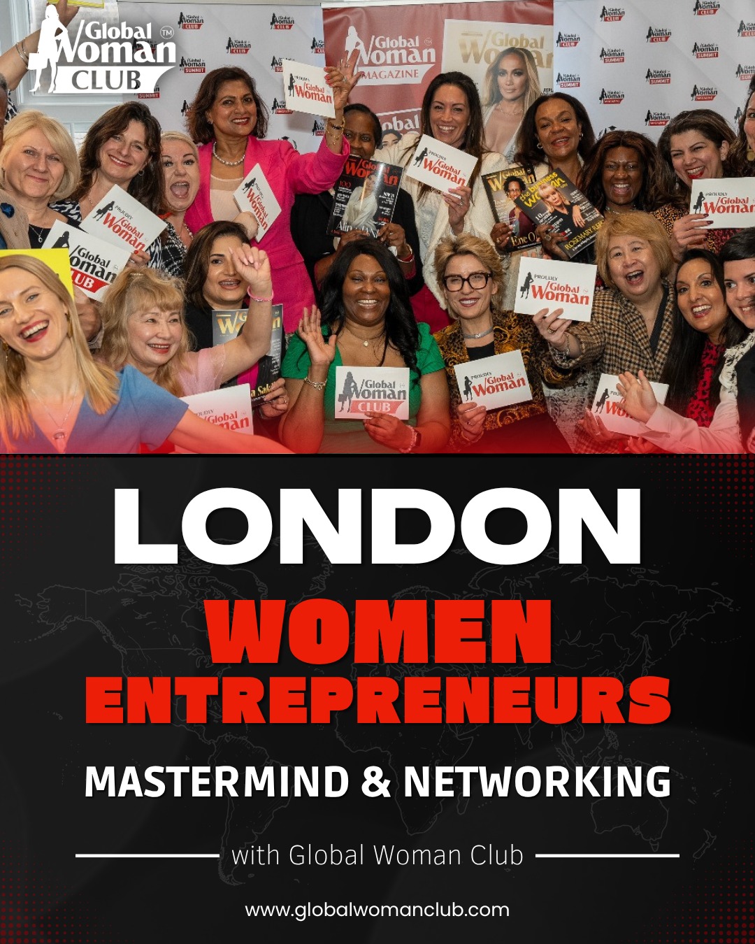 Online Networking Event Image